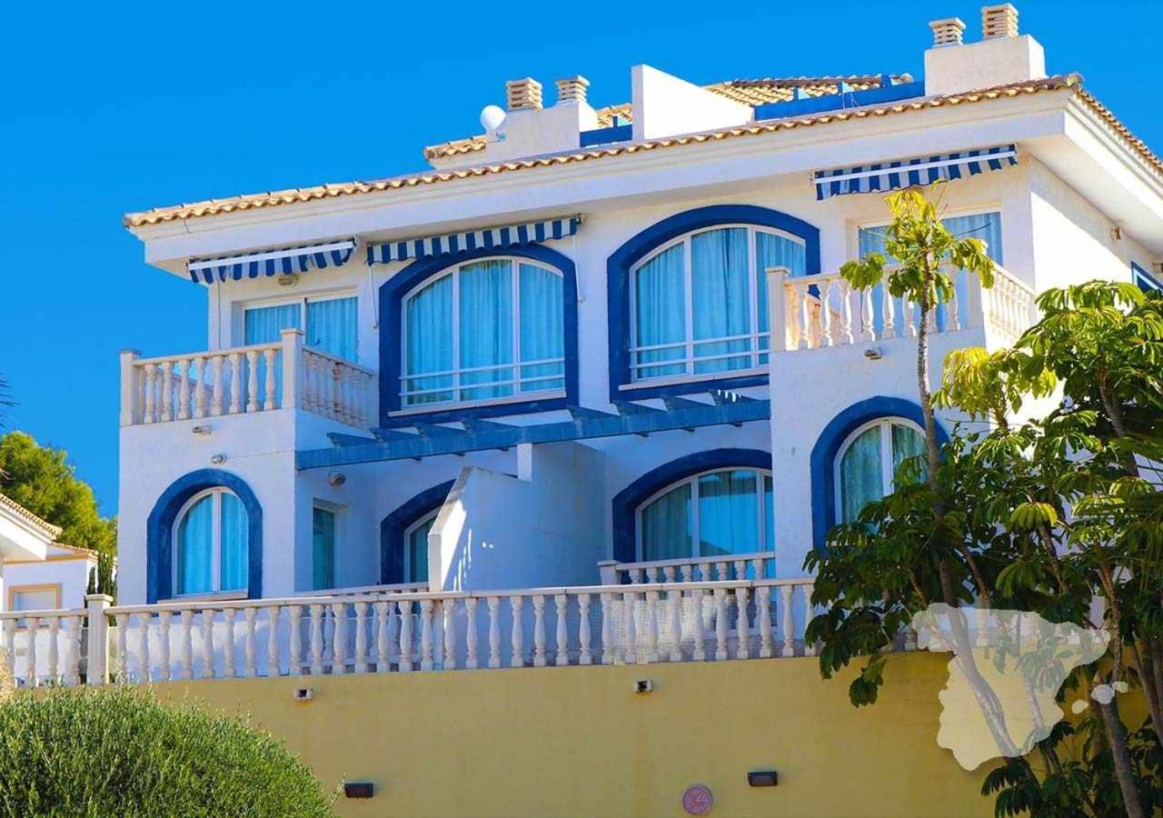 Vakantiehuis Costablancadreams Casanova In