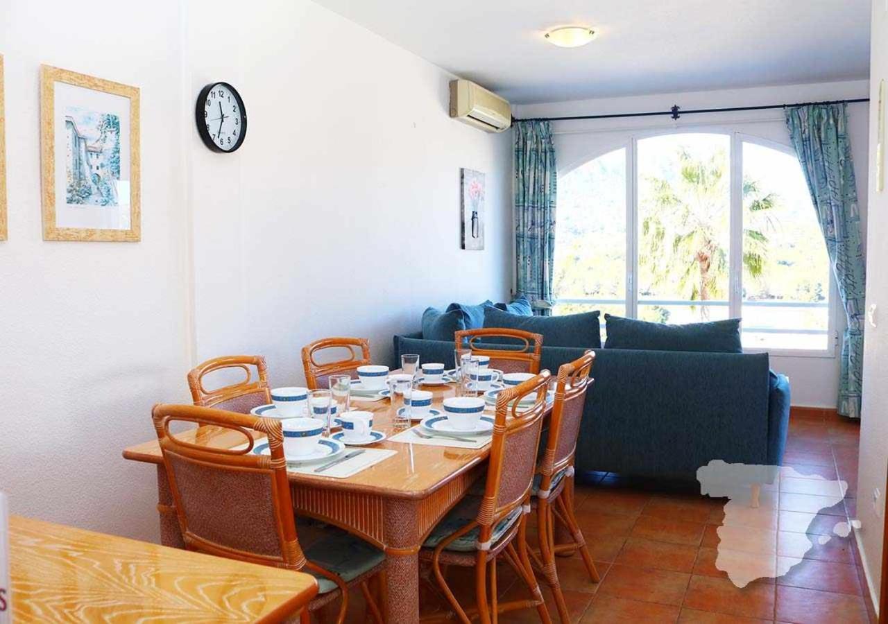 Vakantiehuis Costablancadreams Casanova In Calpe