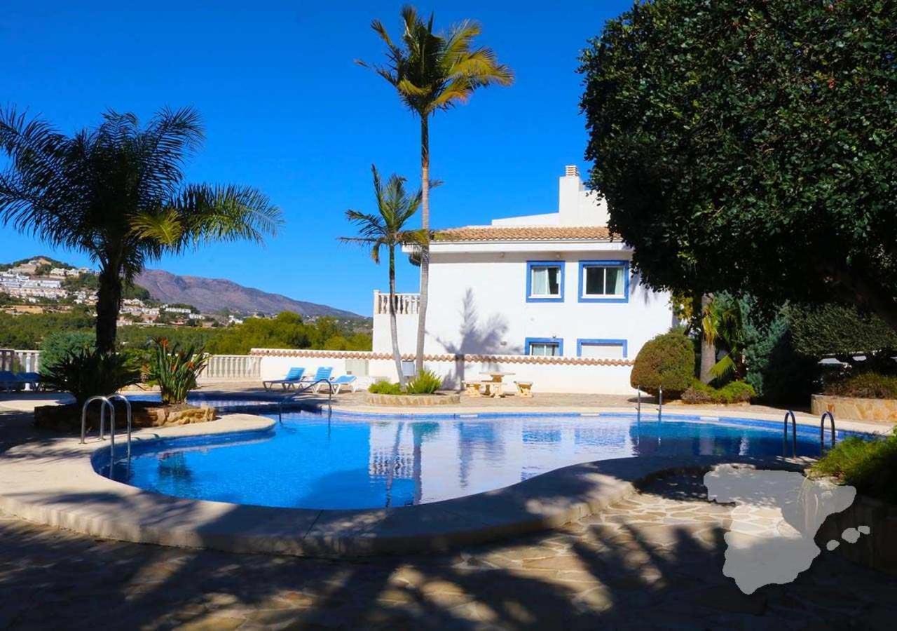 Vakantiehuis Costablancadreams Casanova In Calpe