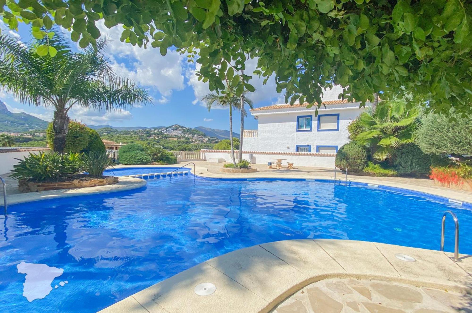 Vakantiehuis Costablancadreams Casanova In