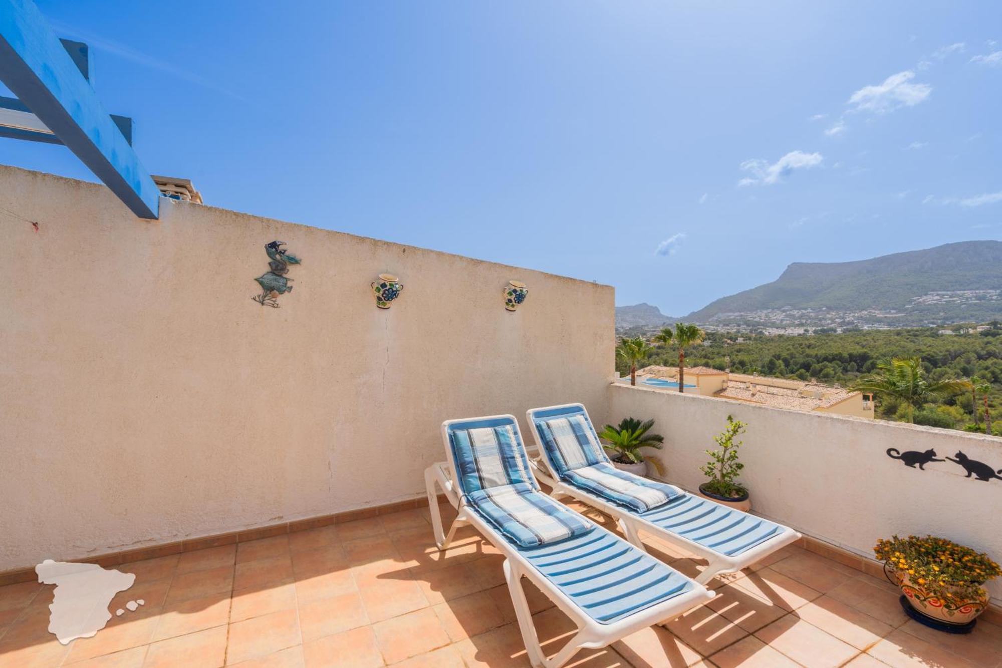 Vakantiehuis Costablancadreams Casanova In Calpe