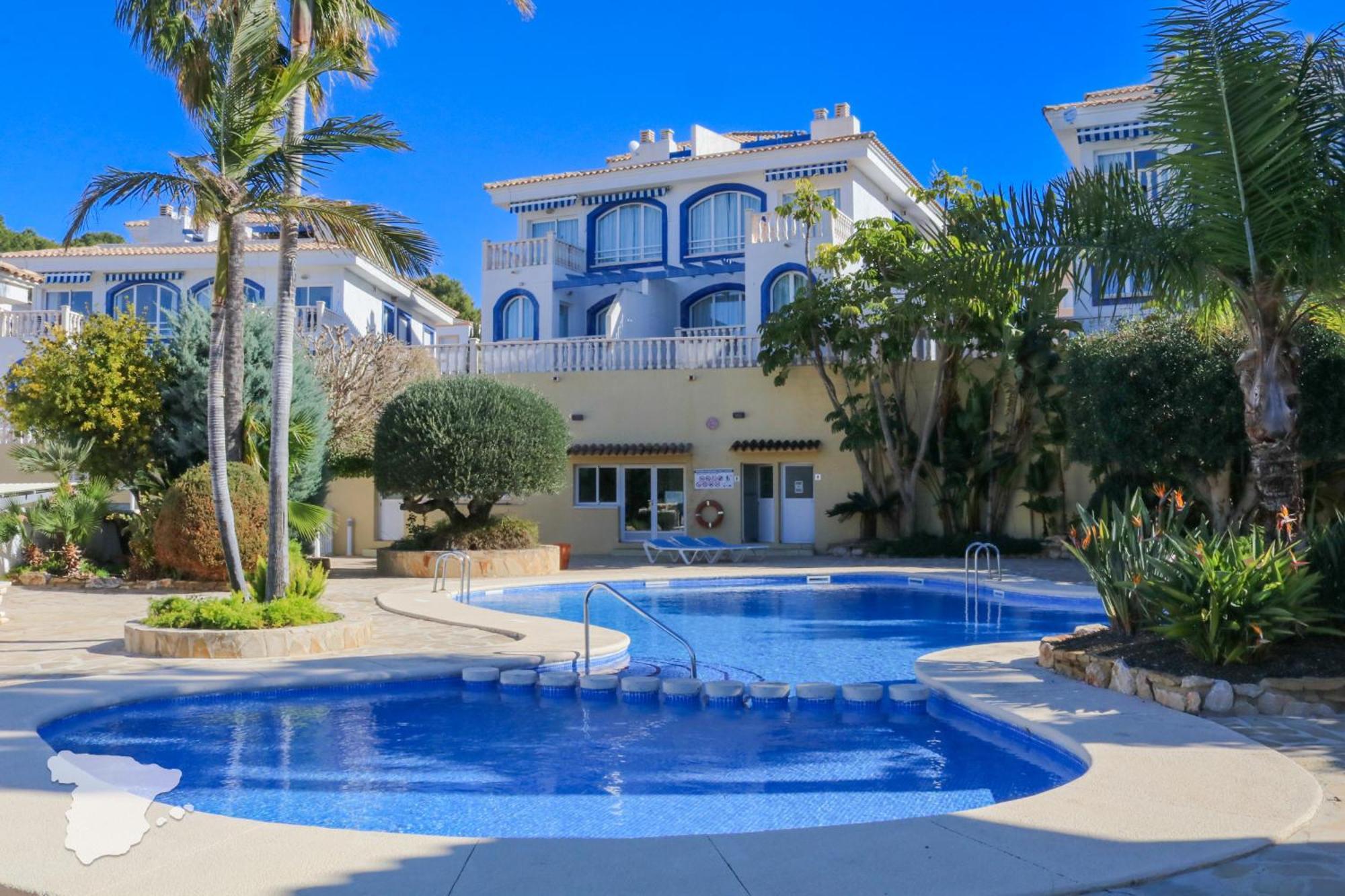 Vakantiehuis Costablancadreams Casanova In